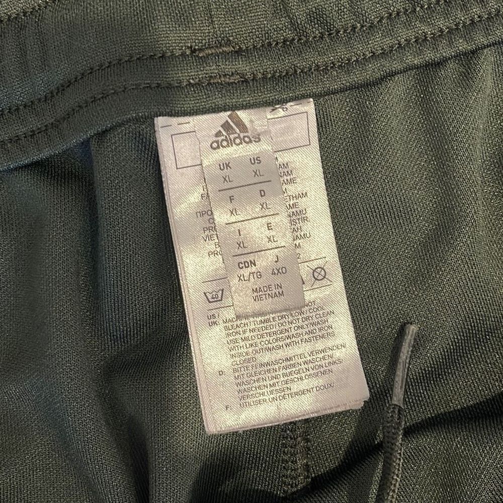 Adidas mens soccer pants tiro 19 size XL - Picture 7 of 7